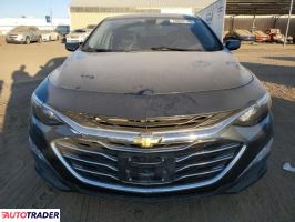 Chevrolet Malibu 2019 1