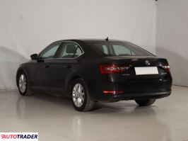 Skoda Superb 2016 2.0 217 KM