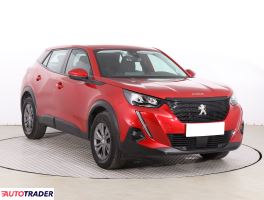Peugeot 2008 2020 1.2 128 KM Peugeot 2008 2020 1.2 128 KM