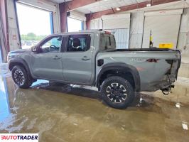 Nissan Frontier 2024 3