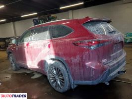 Toyota Highlander 2021 2