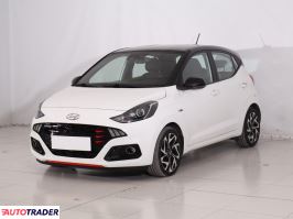 Hyundai i10 2021 1.0 99 KM