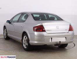 Peugeot 407 2005 2.0 134 KM