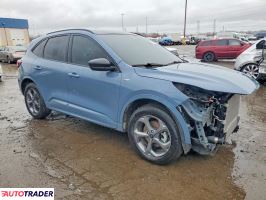 Ford Escape 2024 1