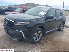 Honda Pilot 2024 3