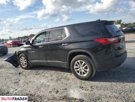 Chevrolet Traverse 2019 3