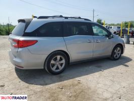 Honda Odyssey 2019 3