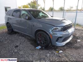 Dodge Durango 2025 6