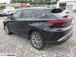 Toyota Venza 2021 2