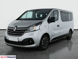 Renault Trafic 2016 1.6