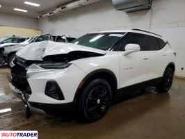 Chevrolet Blazer 2020 3