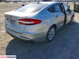 Ford Fusion 2020 1