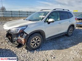 Subaru Forester 2021 2