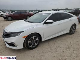 Honda Civic 2020 2 Honda Civic 2020 2