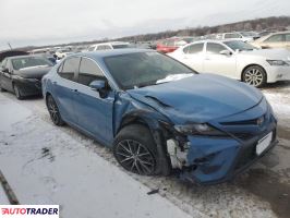 Toyota Camry 2023 2 Toyota Camry 2023 2