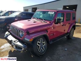 Jeep Wrangler - zobacz ofertę