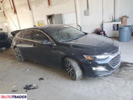 Chevrolet Malibu 2020 1 Chevrolet Malibu 2020 1