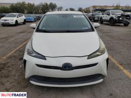 Toyota Prius 2019 1