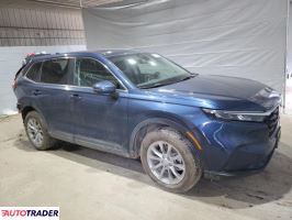 Honda CR-V 2025 1 Honda CR-V 2025 1