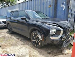 Mitsubishi Outlander 2022 2 Mitsubishi Outlander 2022 2