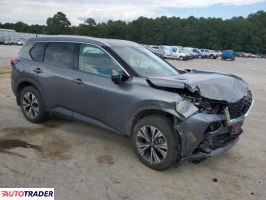 Nissan Rogue 2021 2