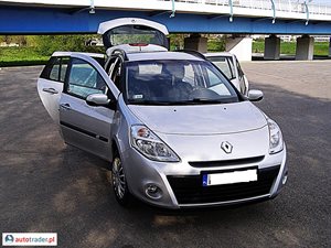 Renault Clio 2011 1.2 101 KM Renault Clio 2011 1.2 101 KM