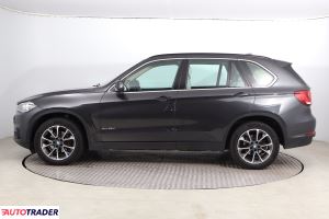 BMW X5 2016 2.0 227 KM