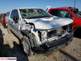 Chevrolet Silverado 2022 2