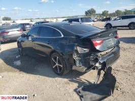 Chevrolet Malibu 2020 1