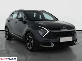 Kia Sportage - zobacz ofertę