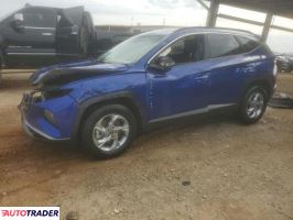 Hyundai Tucson 2022 2