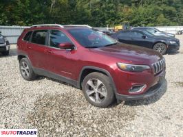Jeep Cherokee 2019 2 Jeep Cherokee 2019 2