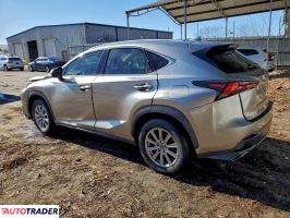 Lexus NX 2020 2