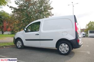 Renault Kangoo 2021 1.5