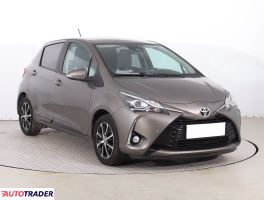 Toyota Yaris 2018 1.5 109 KM Toyota Yaris 2018 1.5 109 KM