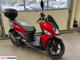 Sym Jet 2018 Sym Jet 2018