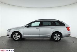 Skoda Octavia 2019 1.5 147 KM