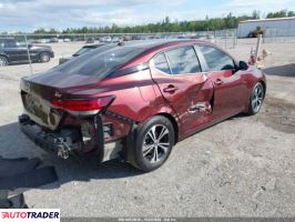 Nissan Sentra 2021 2