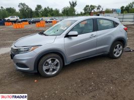 Honda HR-V 2021 1