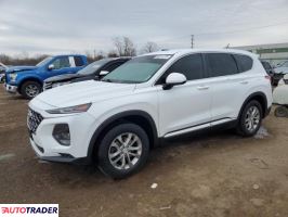 Hyundai Santa Fe 2020 2 Hyundai Santa Fe 2020 2