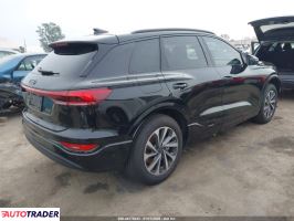Audi E-tron 2025