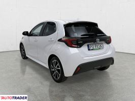 Toyota Yaris 2022 1.5 92 KM