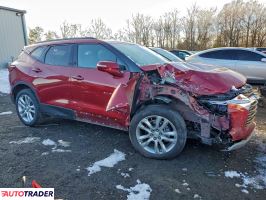 Chevrolet Blazer 2020 3