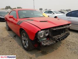 Dodge Challenger 2016 3 Dodge Challenger 2016 3