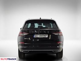 Skoda Kodiaq 2022 1.5 150 KM