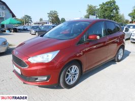 Ford C-MAX 2015 1.0 126 KM