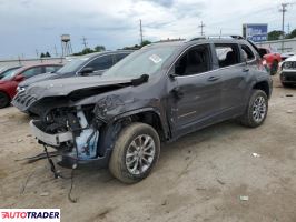 Jeep Cherokee 2019 2