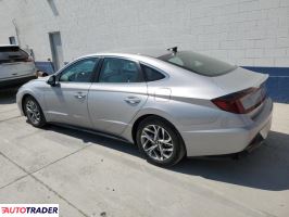 Hyundai Sonata 2023 2 Hyundai Sonata 2023 2