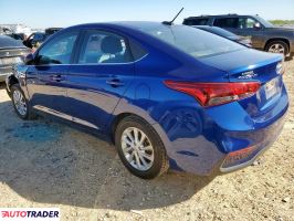 Hyundai Accent 2020 1