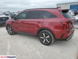 Kia Sorento 2021 2